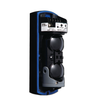 Barriera IR OPTEX AX-100TF / AX-200TF  (2 fasci, 4 canali, 30m-60m)