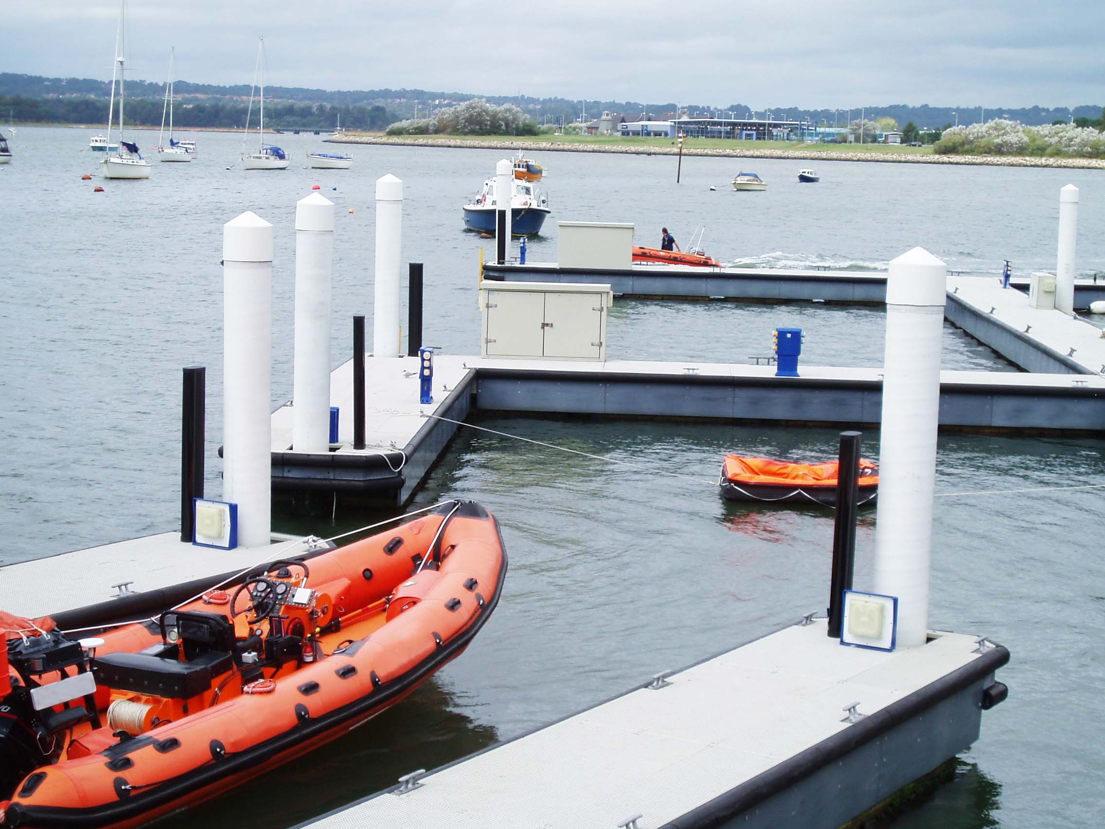 Fabbricanti di prodotti di sicurezza perimetrale
