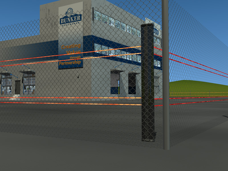 Fabbricanti di prodotti di sicurezza perimetrale