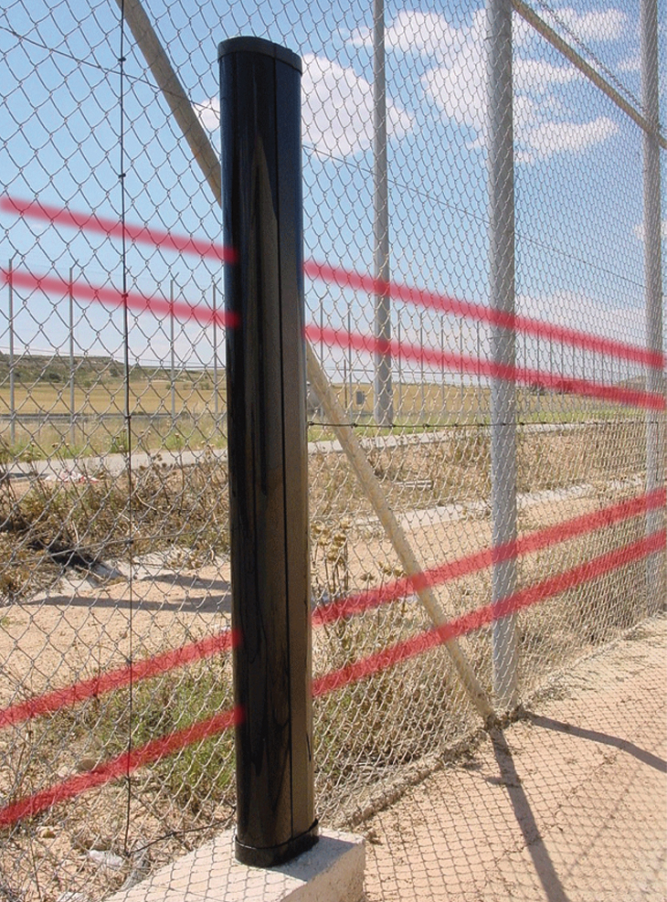 Fabbricanti di prodotti di sicurezza perimetrale