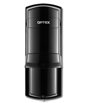 Barriera IR OPTEX AX-100TF / AX-200TF  (2 fasci, 4 canali, 30m-60m)