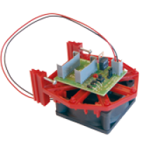 Accessorio SF2 (24V) per colonne perimetrali di sicurezza