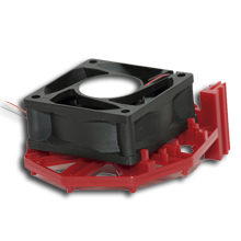 FAN 12: accessorio per colonne perimetrali di sicurezza