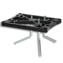 MBFB: accessorio per colonne perimetrali di sicurezza