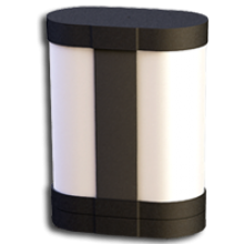 Accessorio PTLUX per colonne perimetrali 