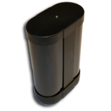 Accessorio PTCCTV per colonne perimetrali di sicurezza